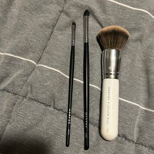 Morphe makeup brushes